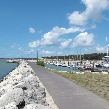 Hameau De Talaris-17 By Interhome Apartment Les Mathes