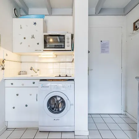Apartment Hameau De Talaris-17 By Interhome