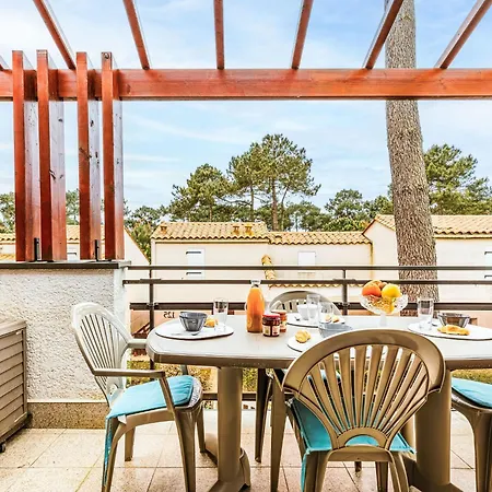 شقة Hameau De Talaris-17 By Interhome لو ماثيز