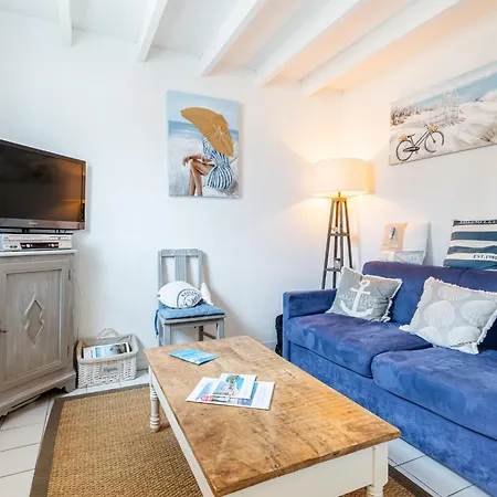 Hameau De Talaris-17 By Interhome شقة *