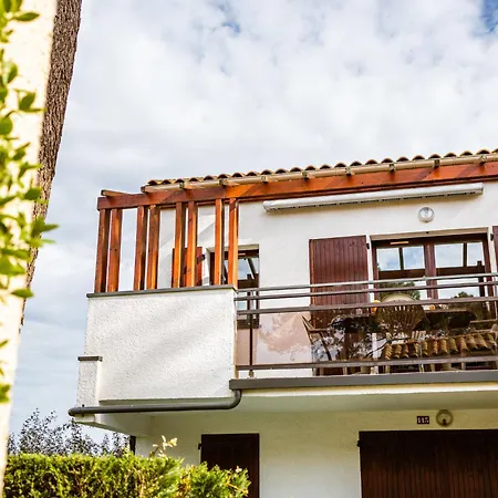 דירה Hameau De Talaris-17 By Interhome לס מתה